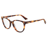 Moschino Brown Acetate Frames -   -  Moschino.